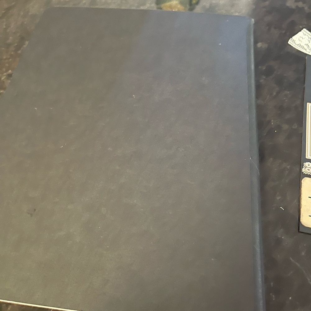 Notebook journal - Picture 5 of 6